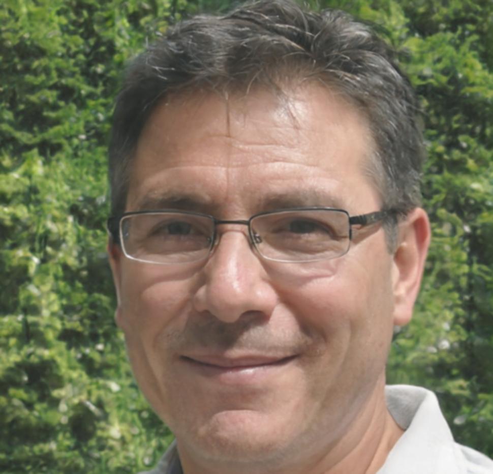 Instructor Marius Georgescu